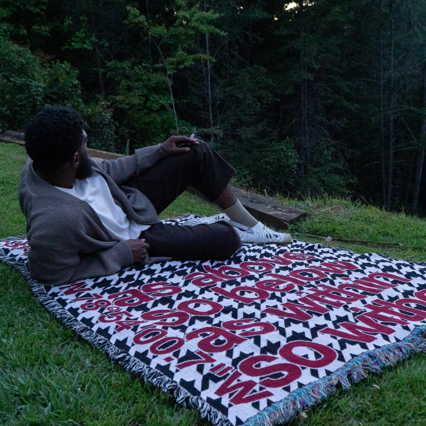 Limited Edition - As Above. So Below Blanket